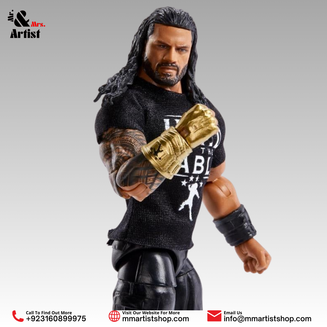 [In Stock] WWE Elite Collection Top Picks Roman Reigns