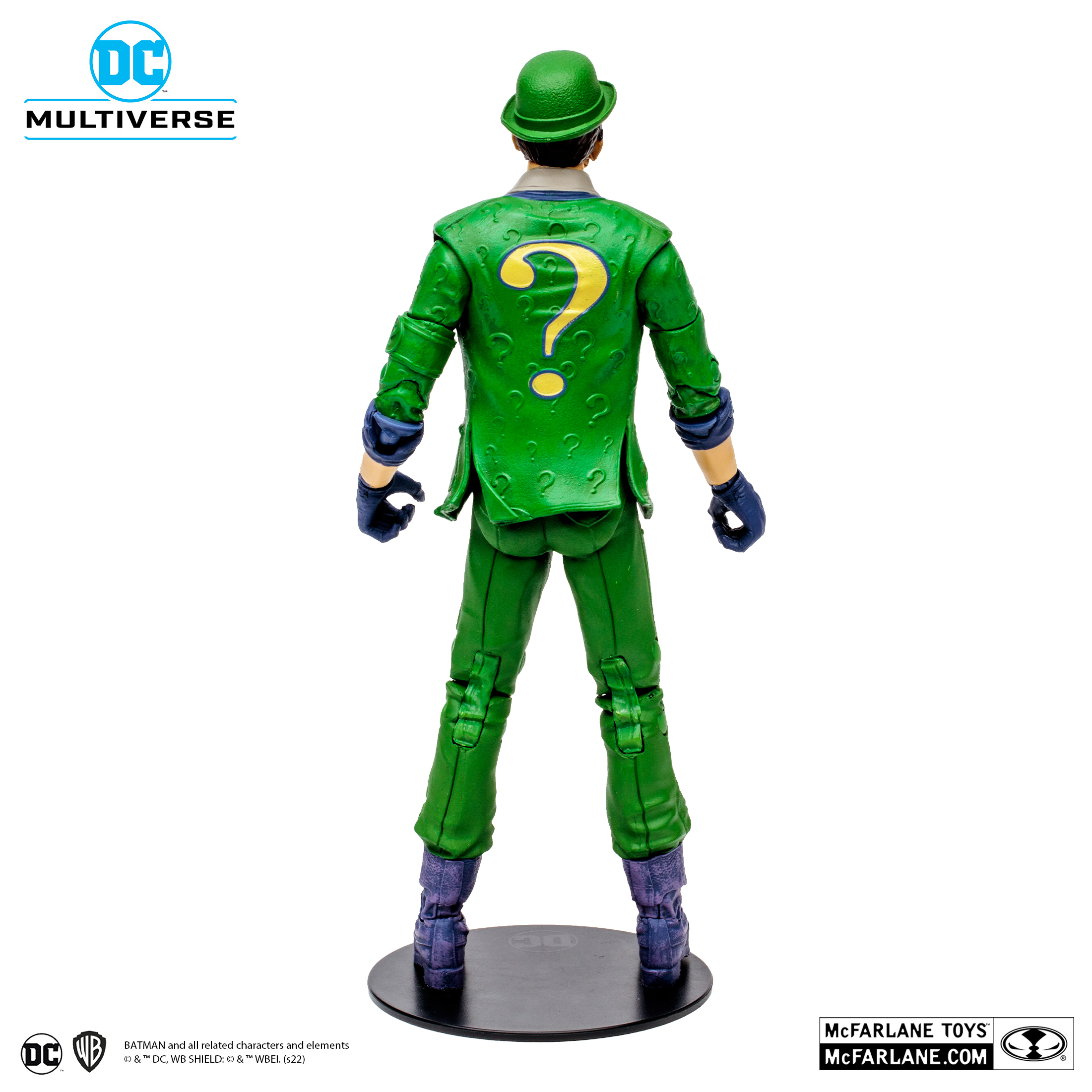 [In Stock] The Riddler(BATMAN: ARKHAM CITY)