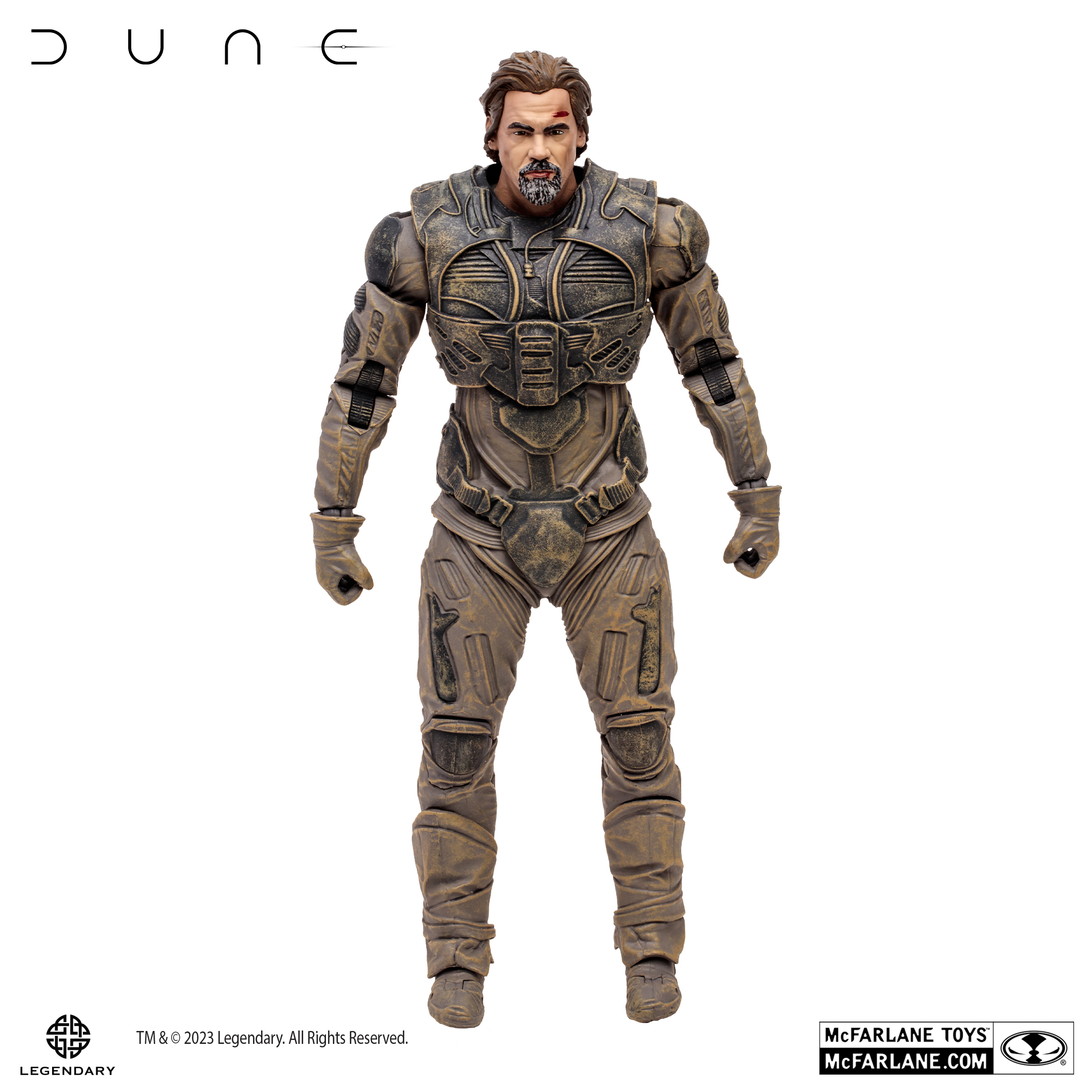 [In Stock] Gurney Halleck & Rabbam 2PK (DUNE: PART TWO)