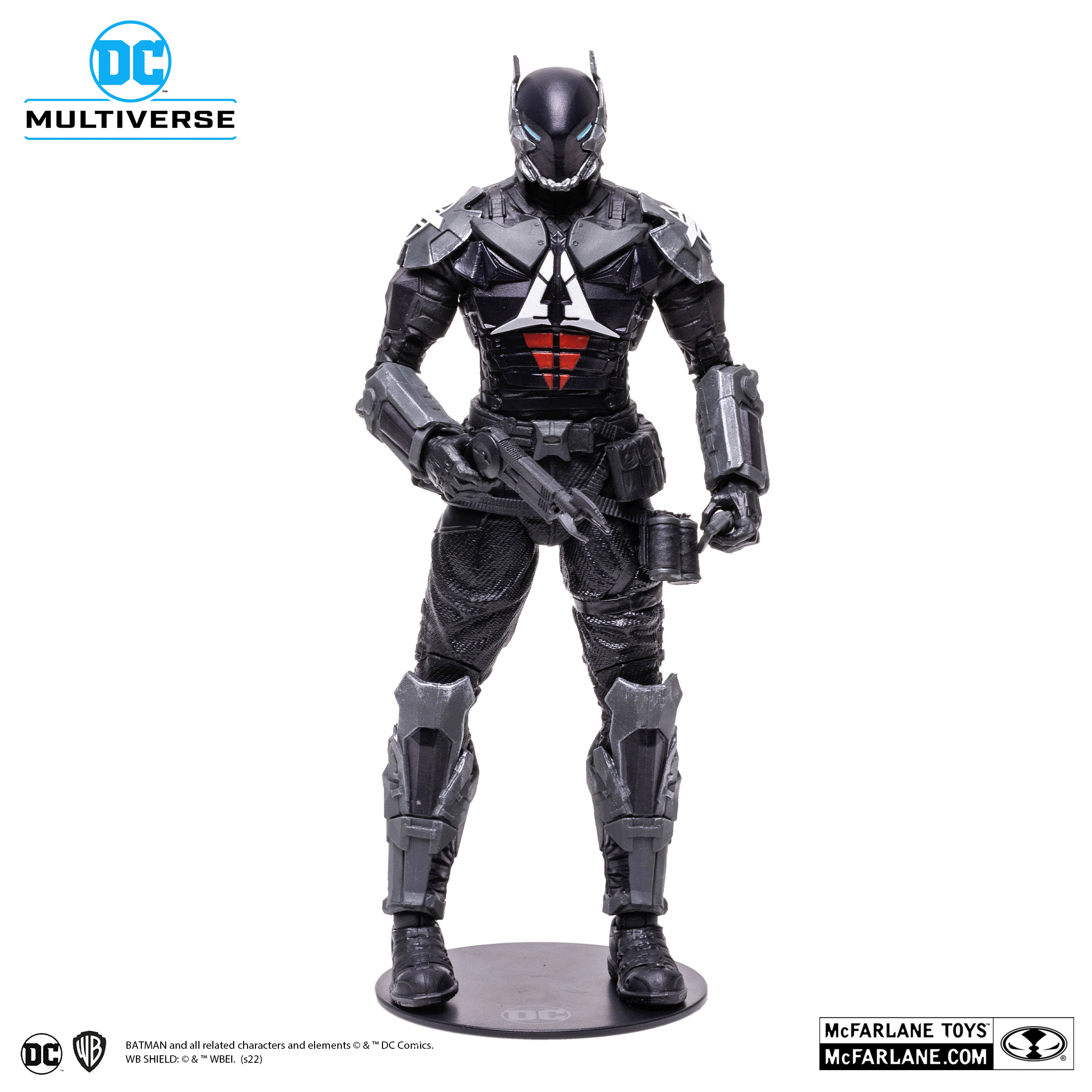 [In Stock] The Arkham Knight (BATMAN: ARKHAM KNIGHT)
