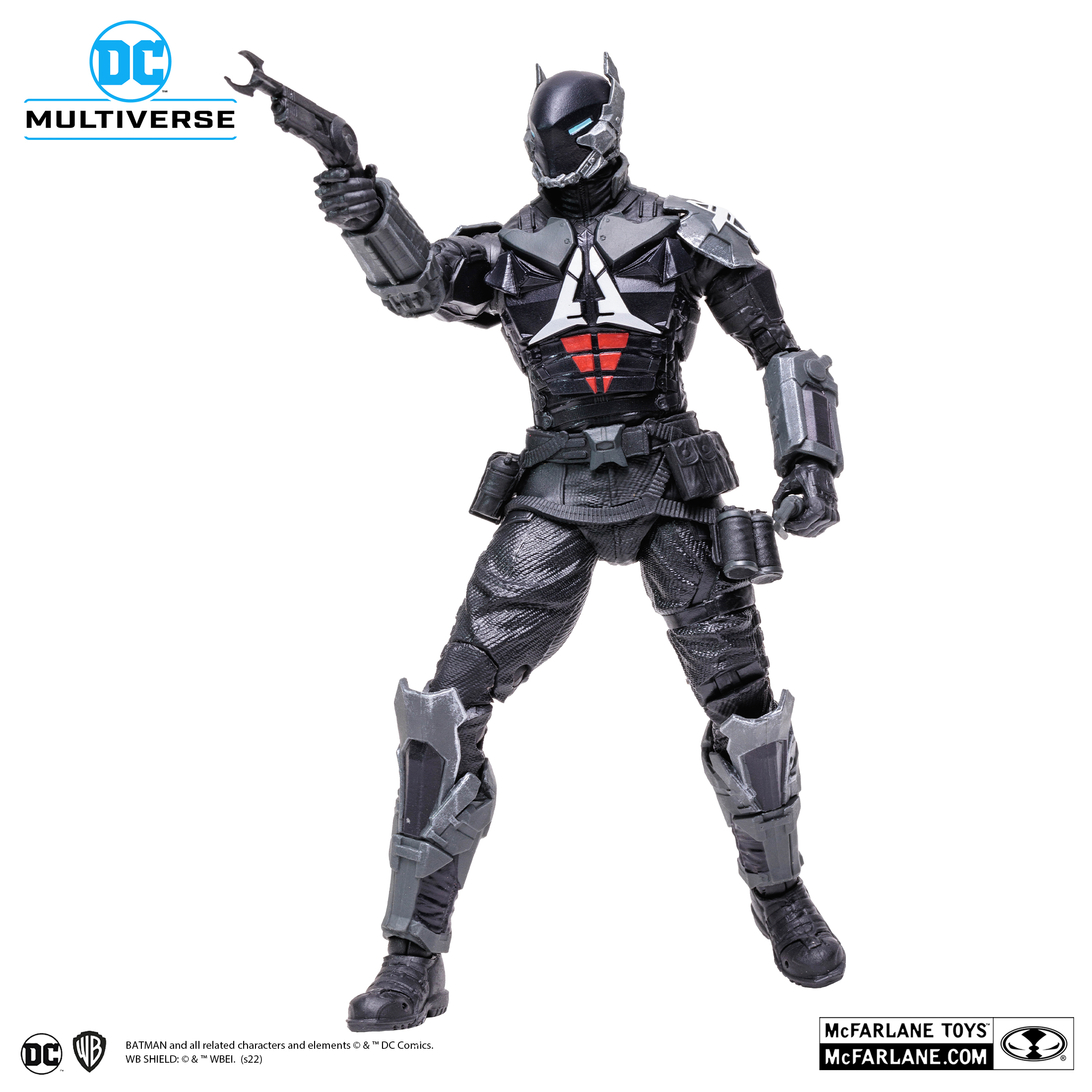 [In Stock] The Arkham Knight (BATMAN: ARKHAM KNIGHT)