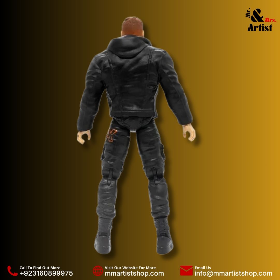 [In Stock] Jon Moxley - AEW Unrivaled 8