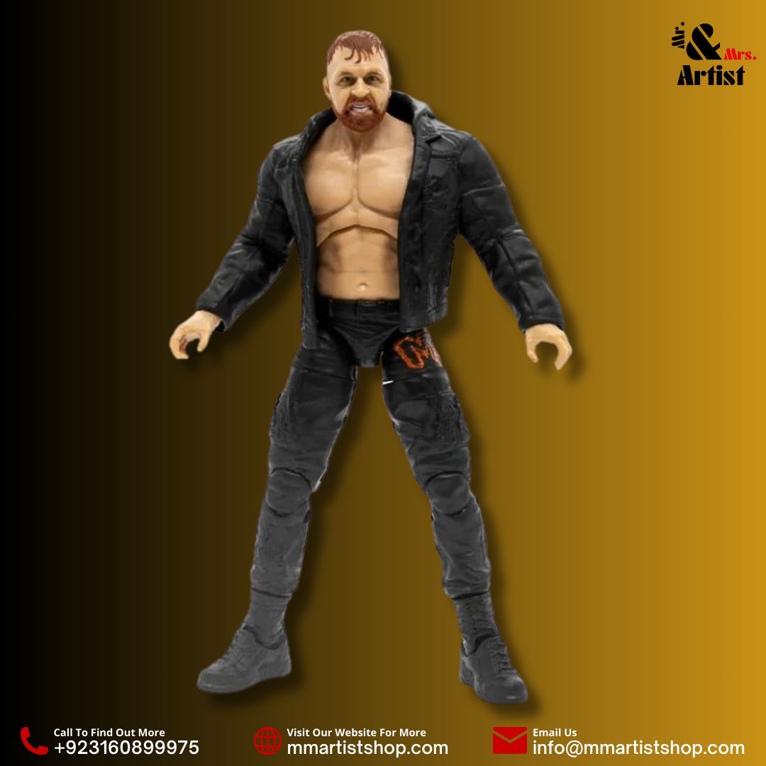 [In Stock] Jon Moxley - AEW Unrivaled 8