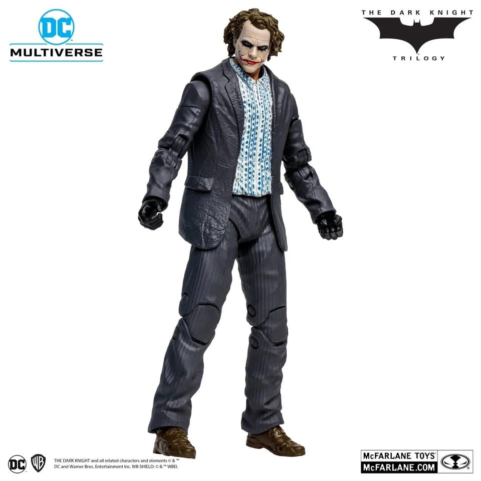 [In Stock] The Joker (Bank Robber) GOLD LABEL