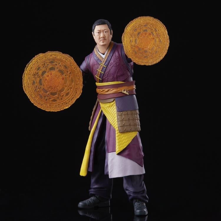 [In Stock] Doctor Strange in the Multiverse of Madness Marvel Legends Wong (Rintrah BAF)