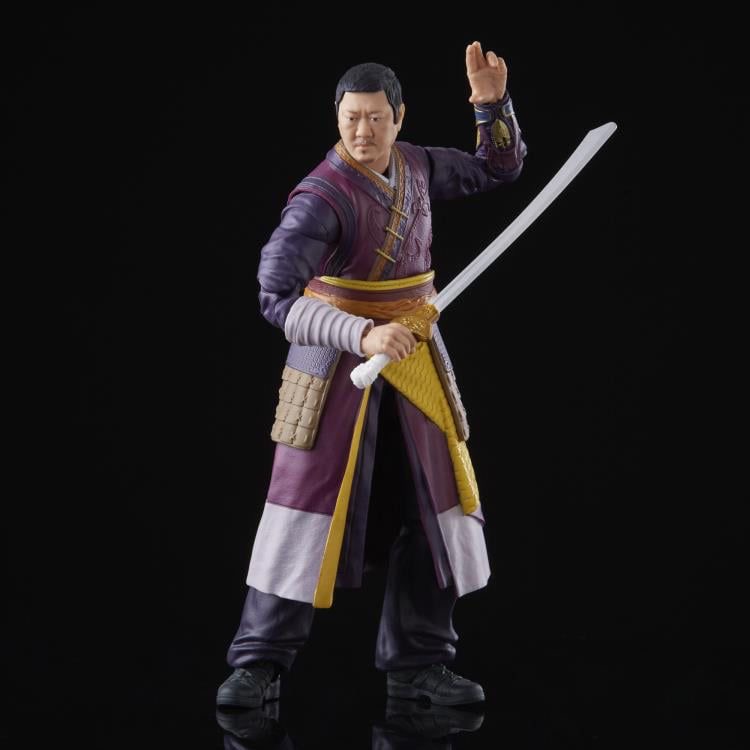 [In Stock] Doctor Strange in the Multiverse of Madness Marvel Legends Wong (Rintrah BAF)