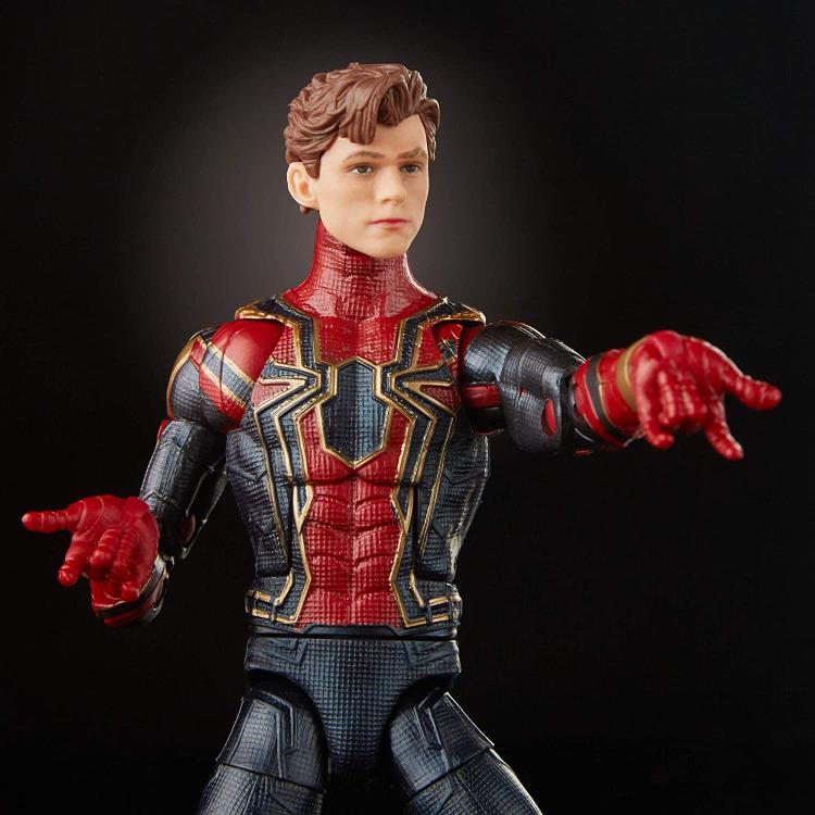 [In Stock] Avengers: Infinity War Marvel Legends Iron Man Mark 50 & Iron Spider Two-Pack