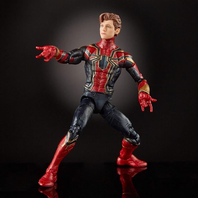 [In Stock] Avengers: Infinity War Marvel Legends Iron Man Mark 50 & Iron Spider Two-Pack