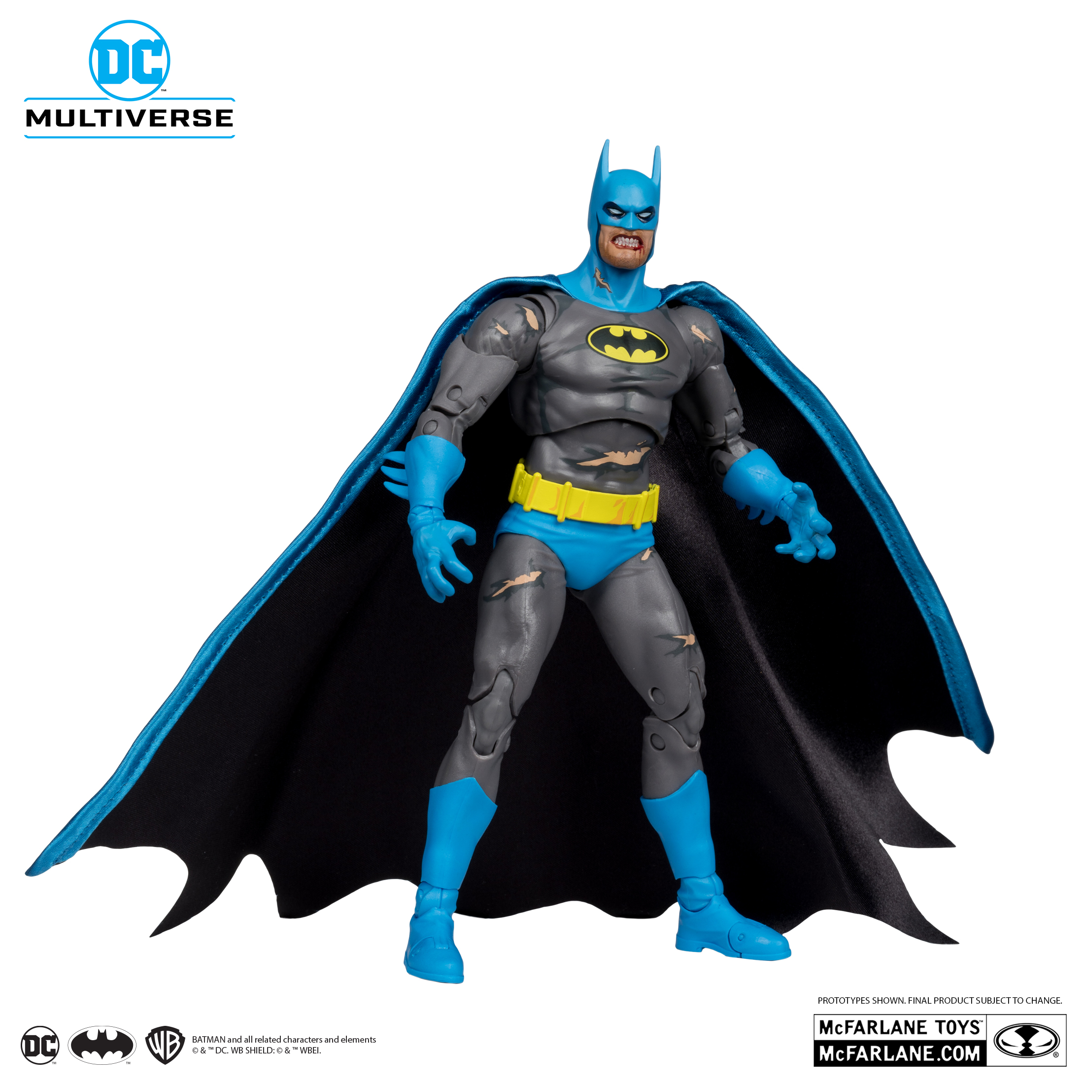[On Order] BATMAN VS BANE 2PK