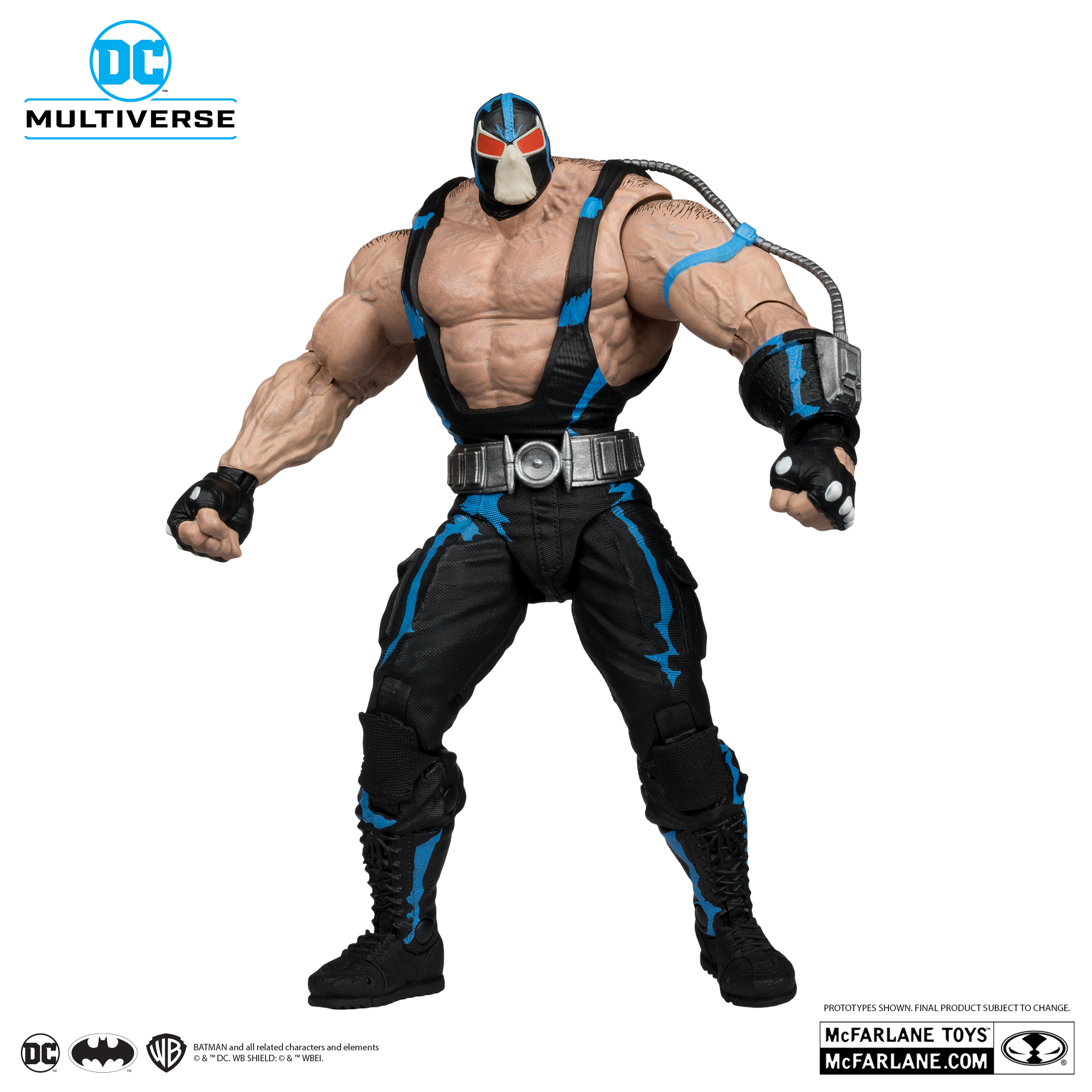 [On Order] BATMAN VS BANE 2PK
