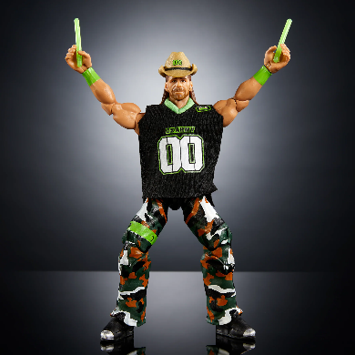 [On Order] Shawn Michaels (DX) - WWE From the Vault Ringside Exclusive Series 1