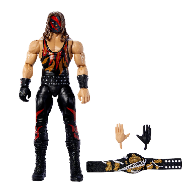 [On Order] Hardcore Kane - WWE From the Vault Ringside Exclusive Series 1