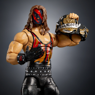 [On Order] Hardcore Kane - WWE From the Vault Ringside Exclusive Series 1