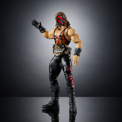 [On Order] Hardcore Kane - WWE From the Vault Ringside Exclusive Series 1