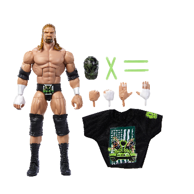 [In Stock] Triple H (DX) - WWE From the Vault Ringside Exclusive Series 1
