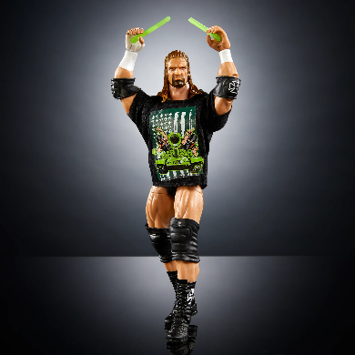 [In Stock] Triple H (DX) - WWE From the Vault Ringside Exclusive Series 1