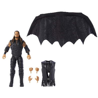 [On Order] Undertaker (with Wings) - WWE From the Vault Ringside Exclusive Series 1