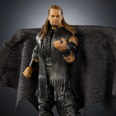[On Order] Undertaker (with Wings) - WWE From the Vault Ringside Exclusive Series 1
