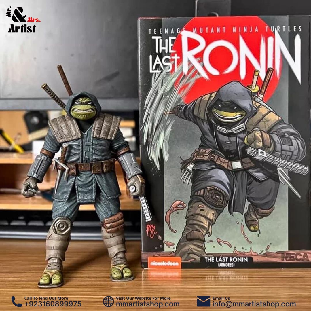 [On Order] Teenage Mutant Ninja Turtles: The Last Ronin Ultimate The Last Ronin (Armored)