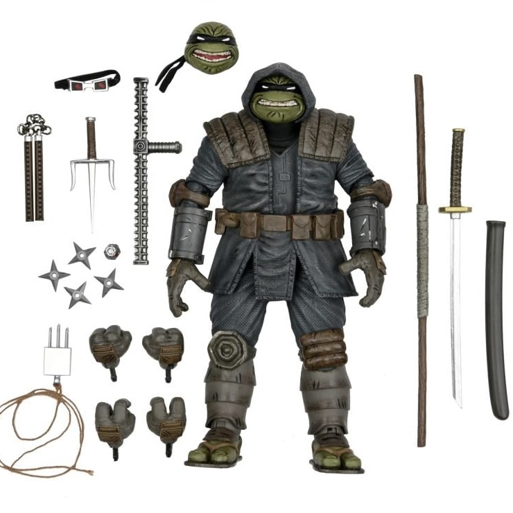 [On Order] Teenage Mutant Ninja Turtles: The Last Ronin Ultimate The Last Ronin (Armored)