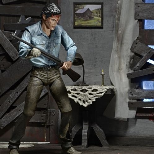 [On Order] Evil Dead 2 Ultimate Ash Action Figure
