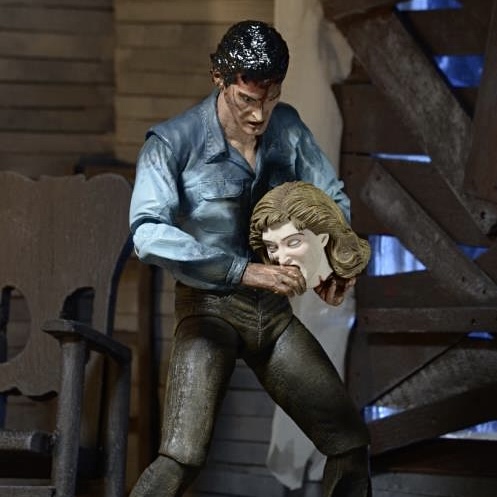 [On Order] Evil Dead 2 Ultimate Ash Action Figure