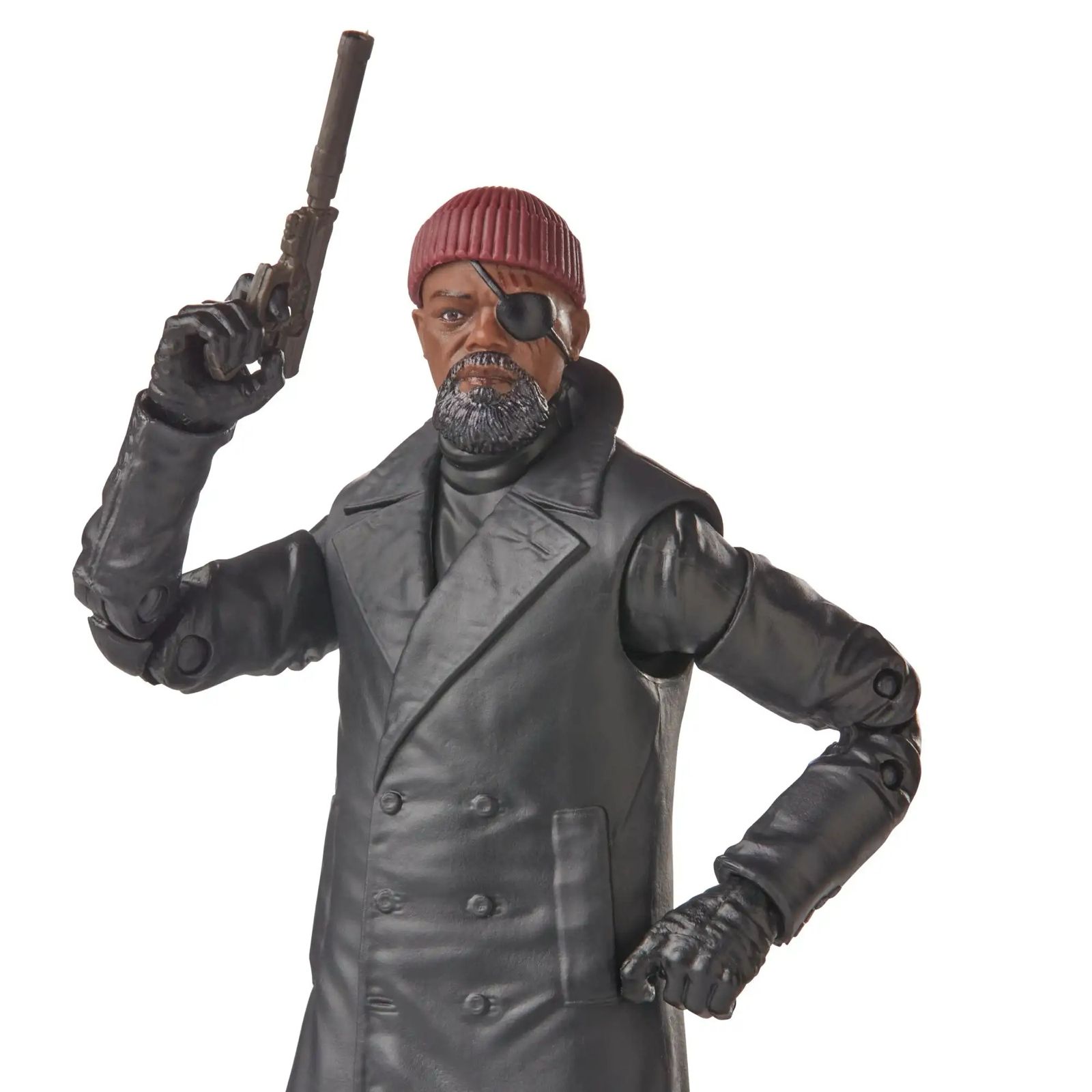 [In Stock] Secret Invasion Marvel Legends Nick Fury