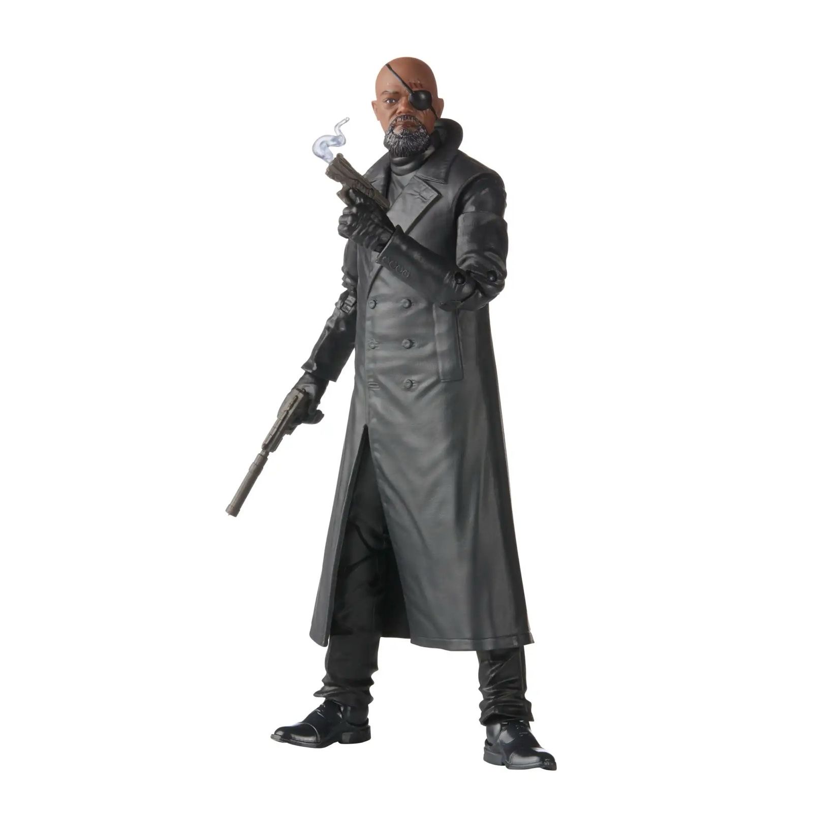 [In Stock] Secret Invasion Marvel Legends Nick Fury