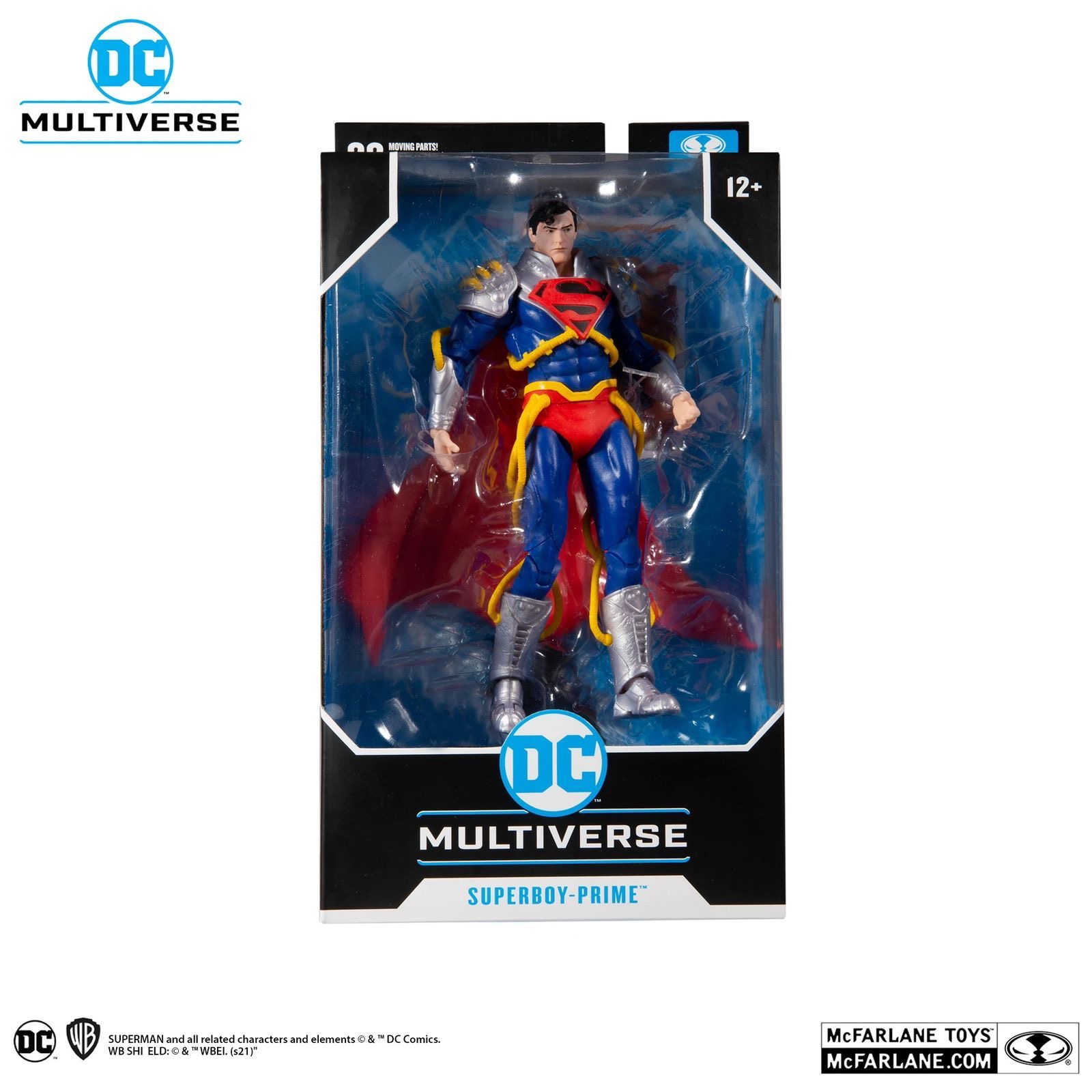 [On Order] SUPERBOY-PRIME (INFINITE CRISIS)