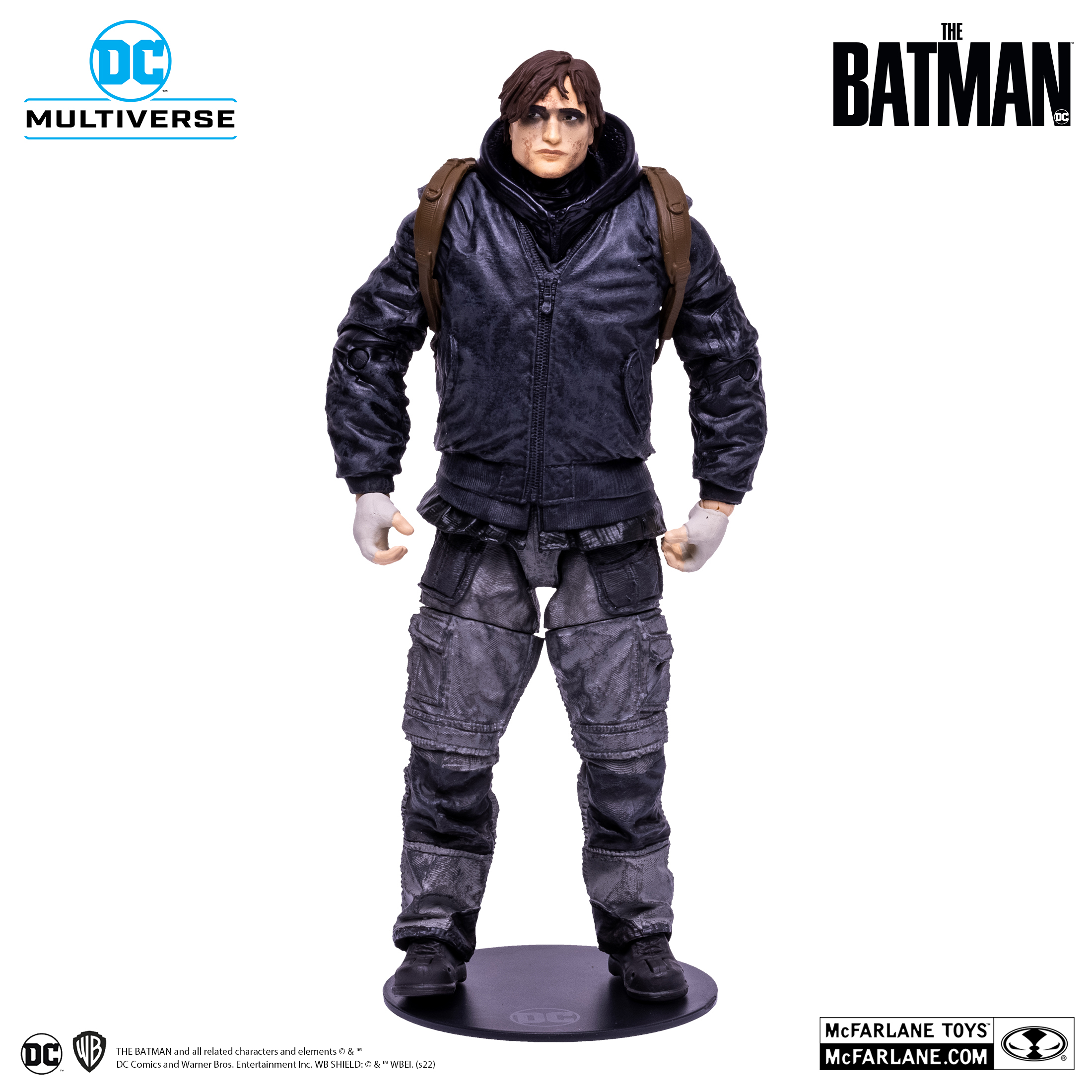 [In Stock] Bruce Wayne Drifter (UNMASKED)