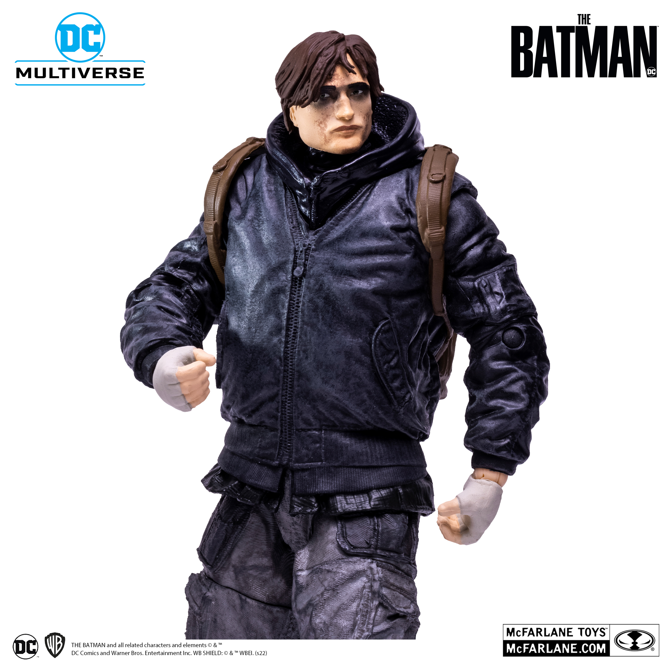 [In Stock] Bruce Wayne Drifter (UNMASKED)