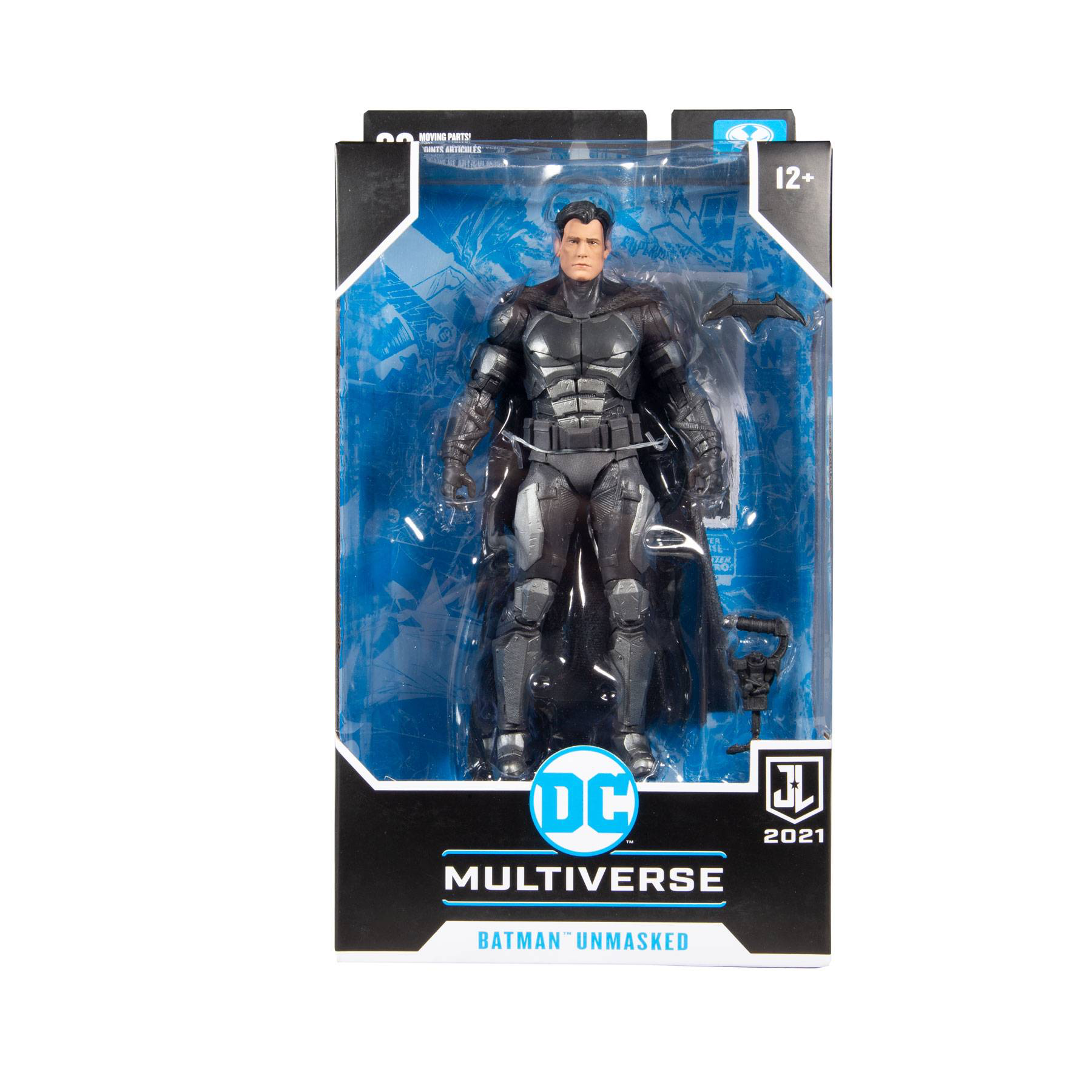 [In Stock] DC JUSTICE League Movie – Batman (BRUCE WAYNE)