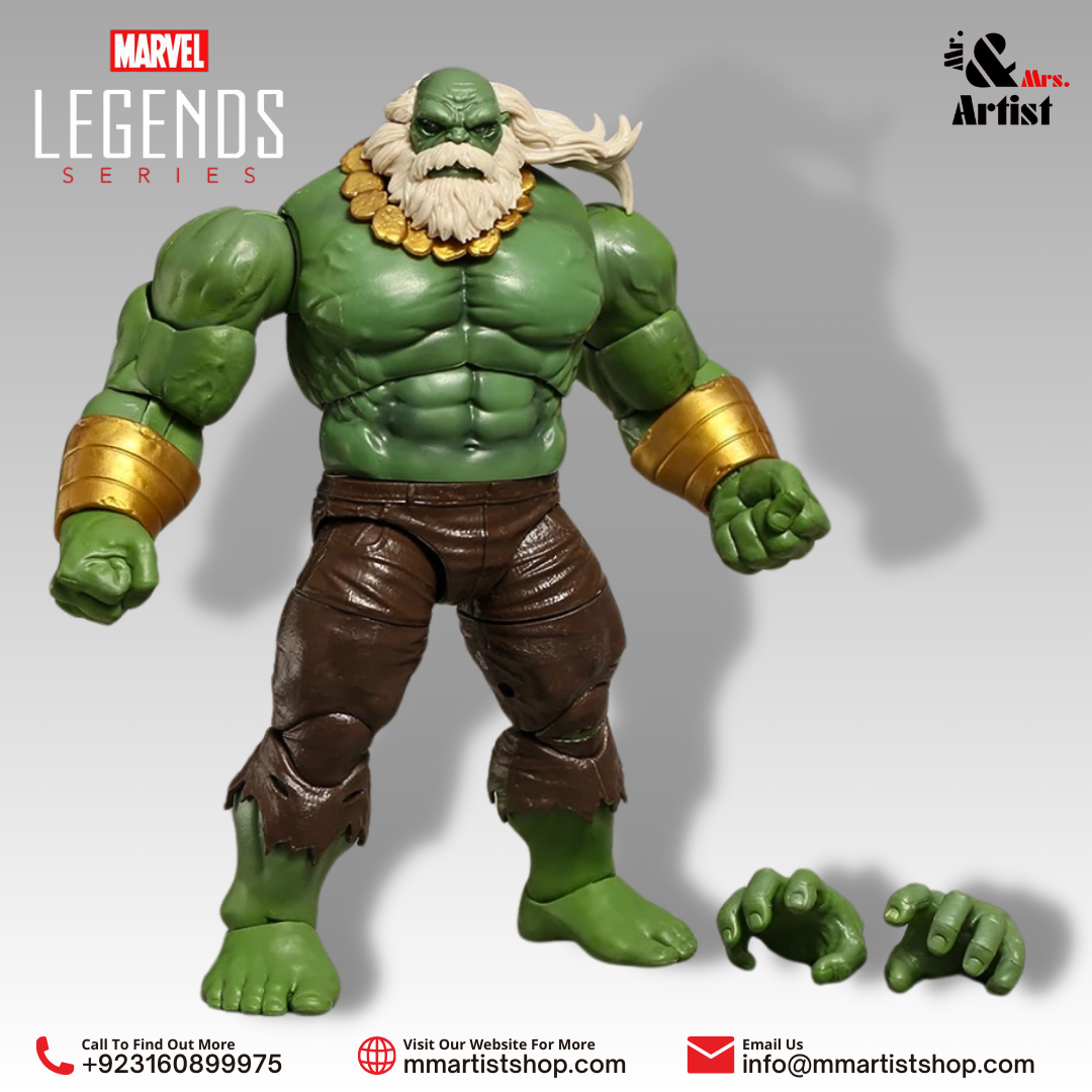 [In Stock] Marvel Legends Deluxe Maestro