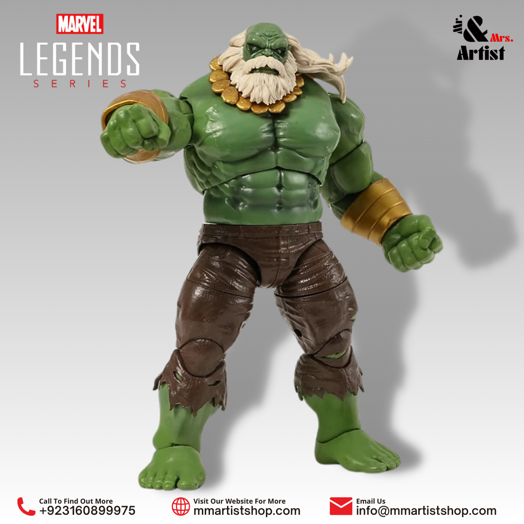 [In Stock] Marvel Legends Deluxe Maestro