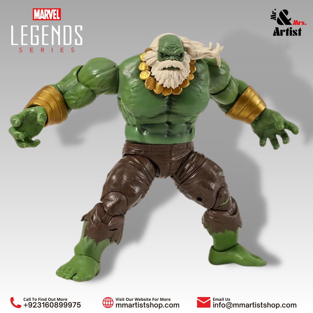 [In Stock] Marvel Legends Deluxe Maestro