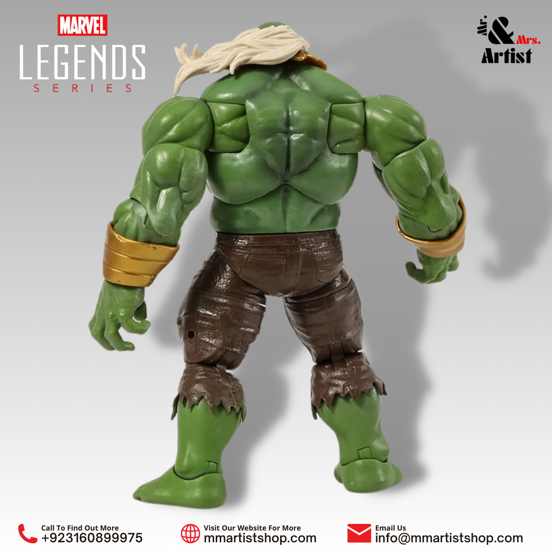 [In Stock] Marvel Legends Deluxe Maestro