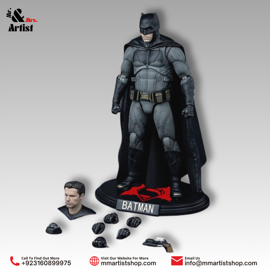 [On Order] Batman Ben Affleck Deluxe Edition
