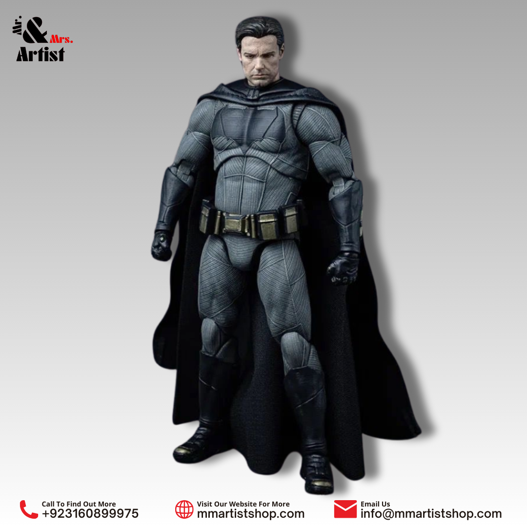 [On Order] Batman Ben Affleck Deluxe Edition