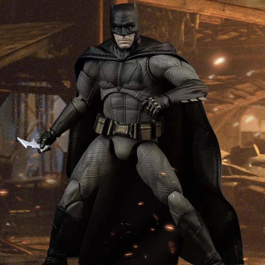 [On Order] Batman Ben Affleck Deluxe Edition