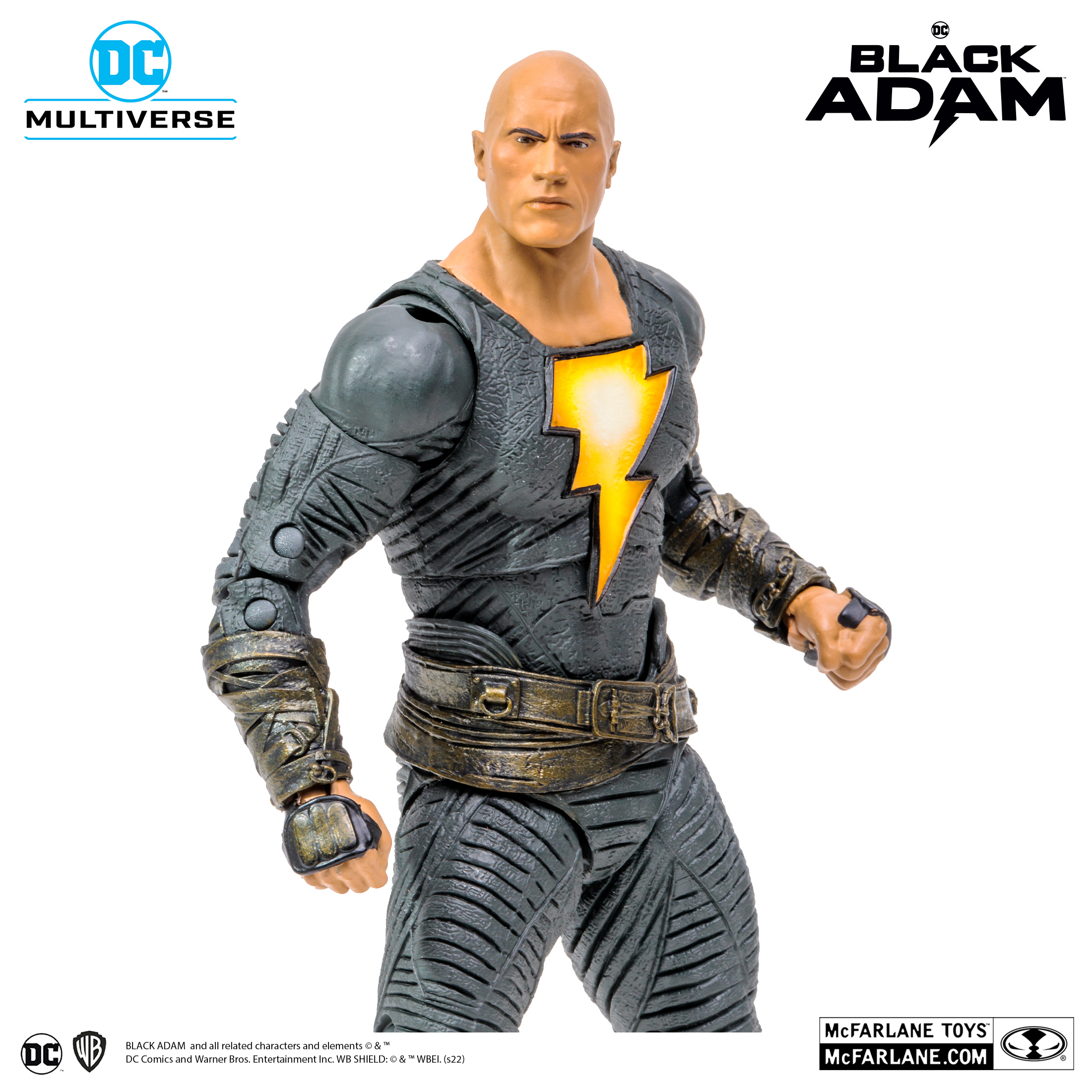 [Pre-Owned] Black Adam – Black Adam (MOVIE)