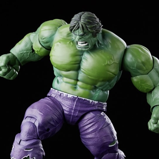 [On Order] Marvel Legends 20th Anniversary Series Hulk