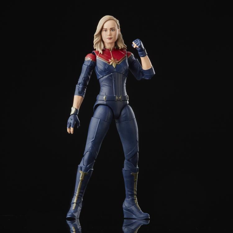 [In Stock] The Marvels Marvel Legends Captain Marvel
