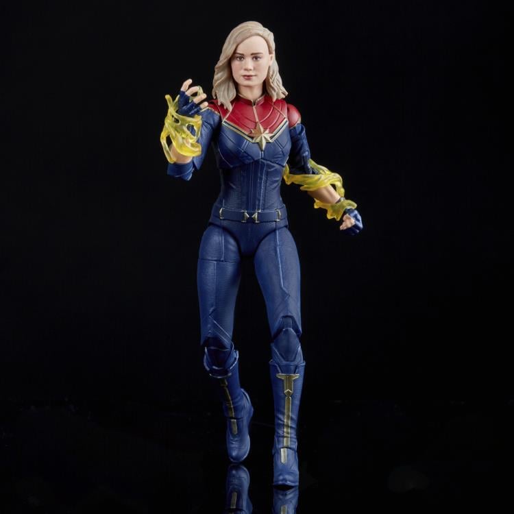 [In Stock] The Marvels Marvel Legends Captain Marvel