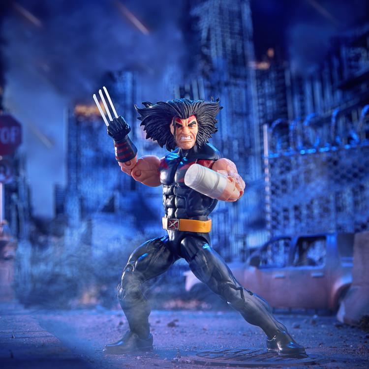 [In Stock] X-Men Marvel Legends Weapon X (Sugar Man BAF)