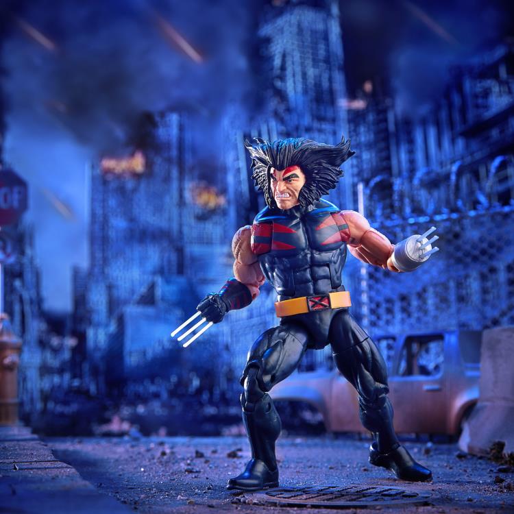 [In Stock] X-Men Marvel Legends Weapon X (Sugar Man BAF)