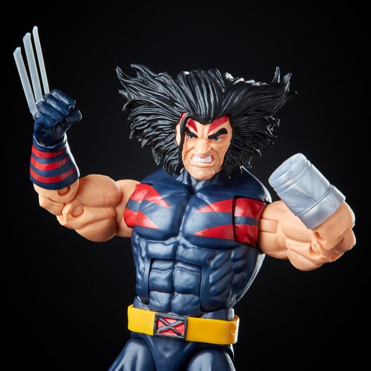 [In Stock] X-Men Marvel Legends Weapon X (Sugar Man BAF)