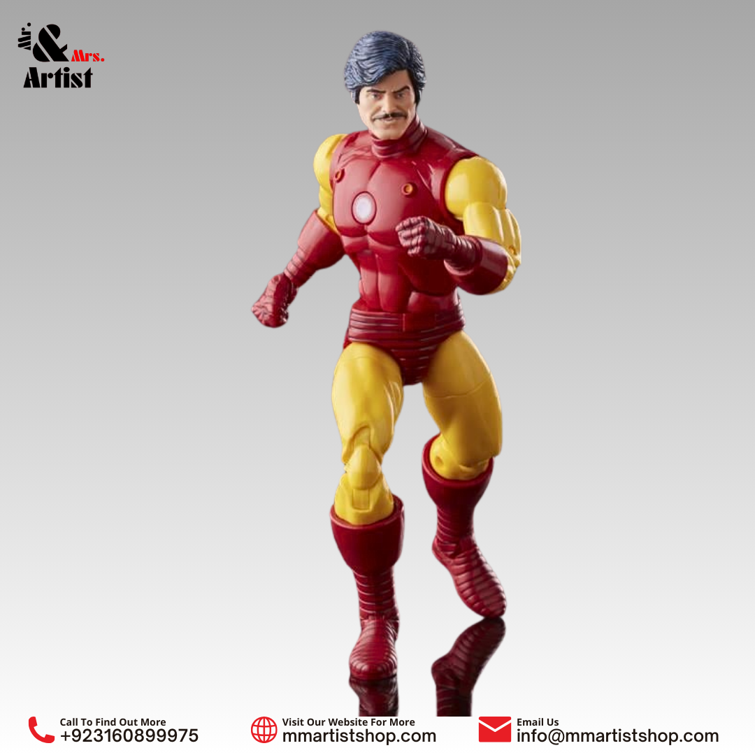 [In Stock] Marvel Legends 20th Anniversary Series Iron Man