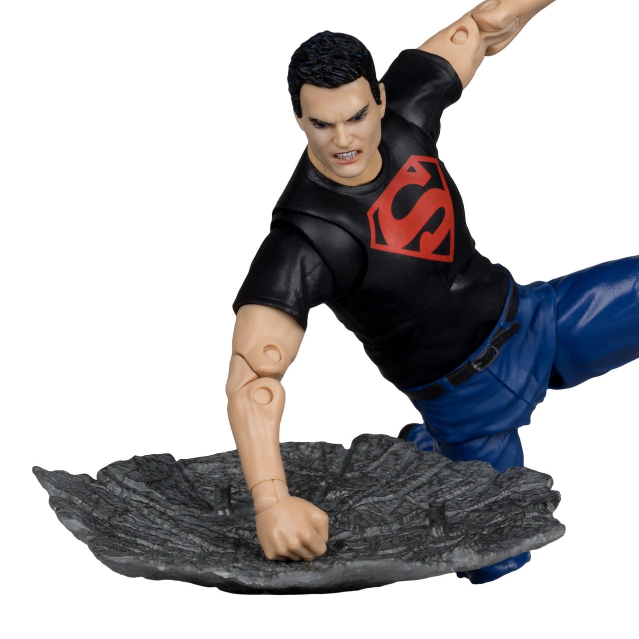 [In Stock] Teen Titans DC Multiverse Collector Edition Conner Kent Action Figure