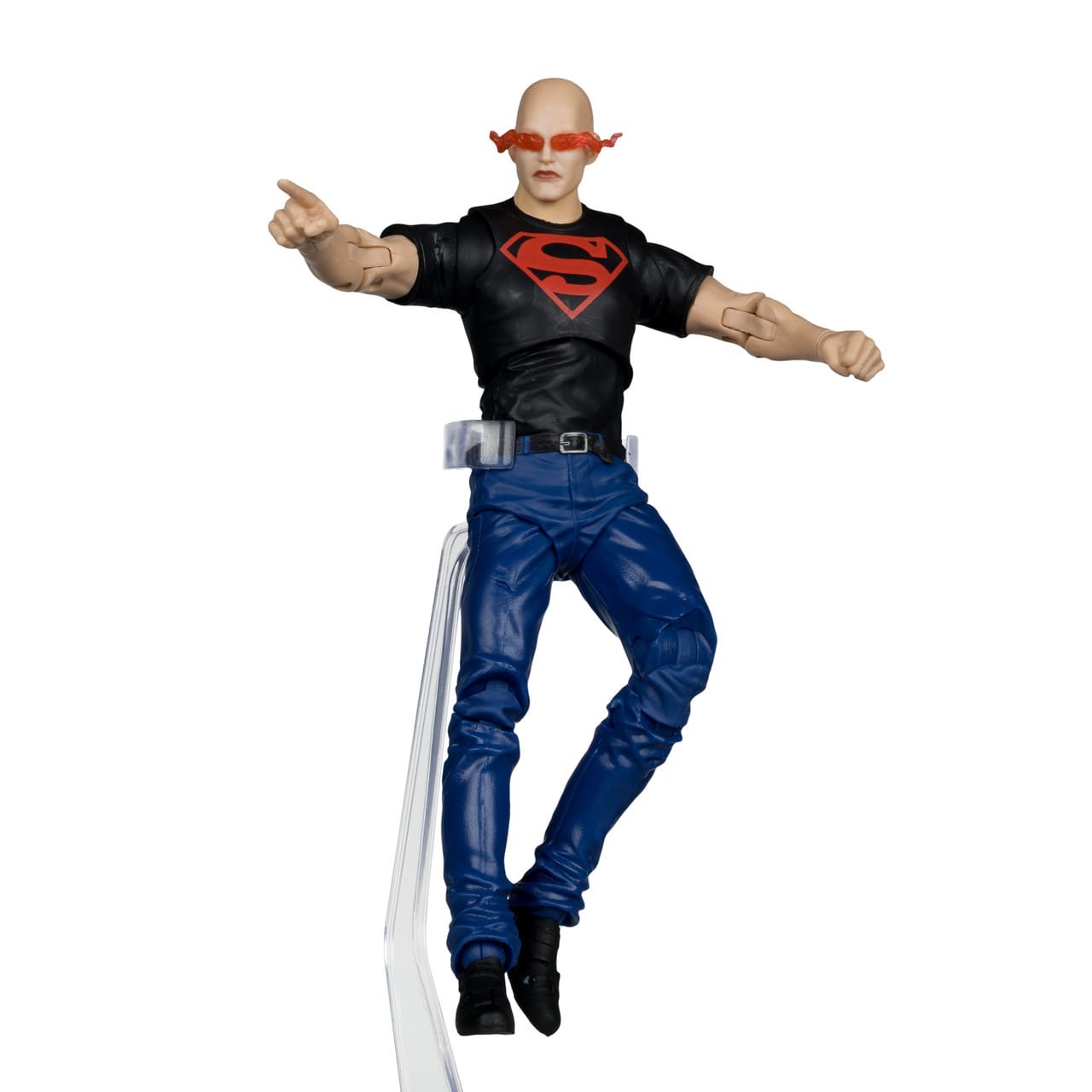 [In Stock] Teen Titans DC Multiverse Collector Edition Conner Kent Action Figure
