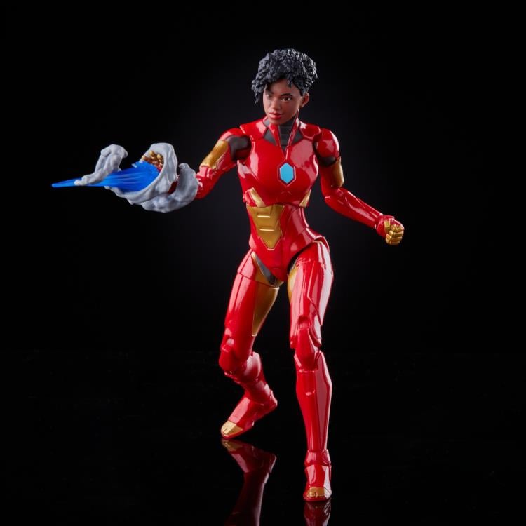 [In Stock] Marvel Legends Ironheart Action Figure